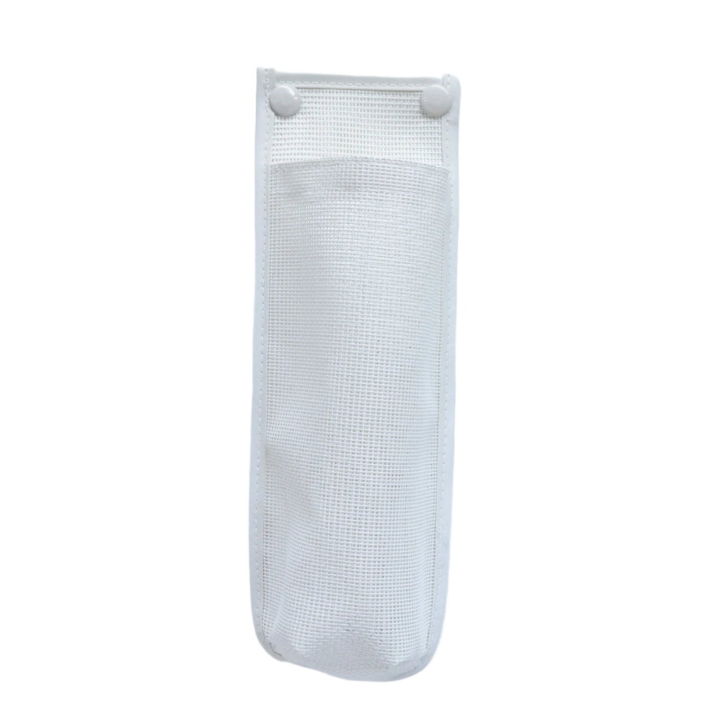 Snap Mounted Sailboat Winch Handle Pocket