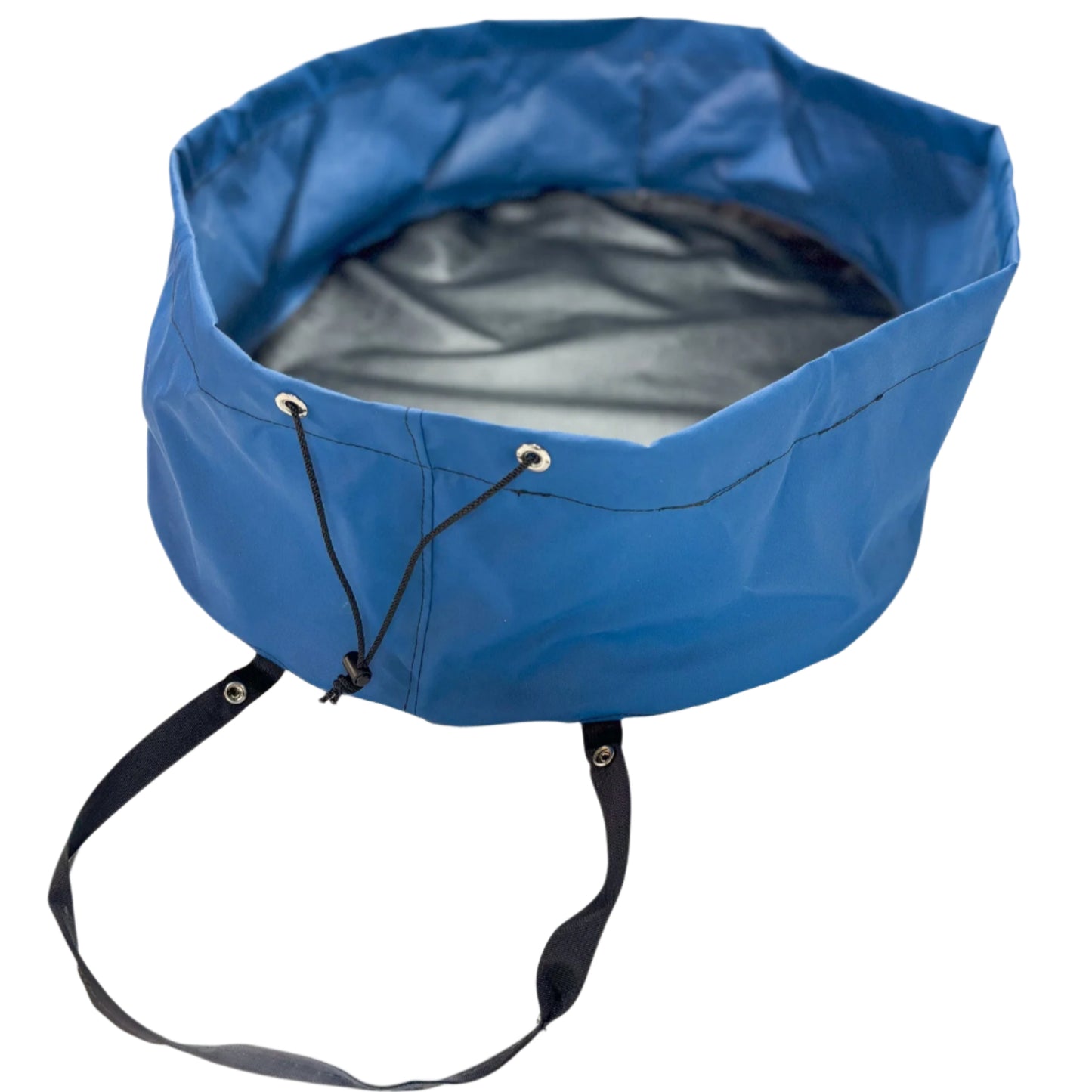 Blue Clamshell Bag wetsuit changing mat and wetsuit bag