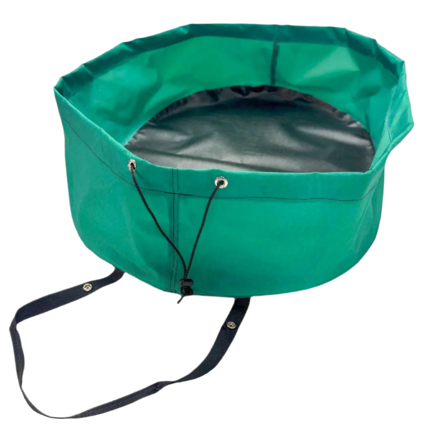 Green Clamshell Bag wetsuit changing mat and wetsuit bag