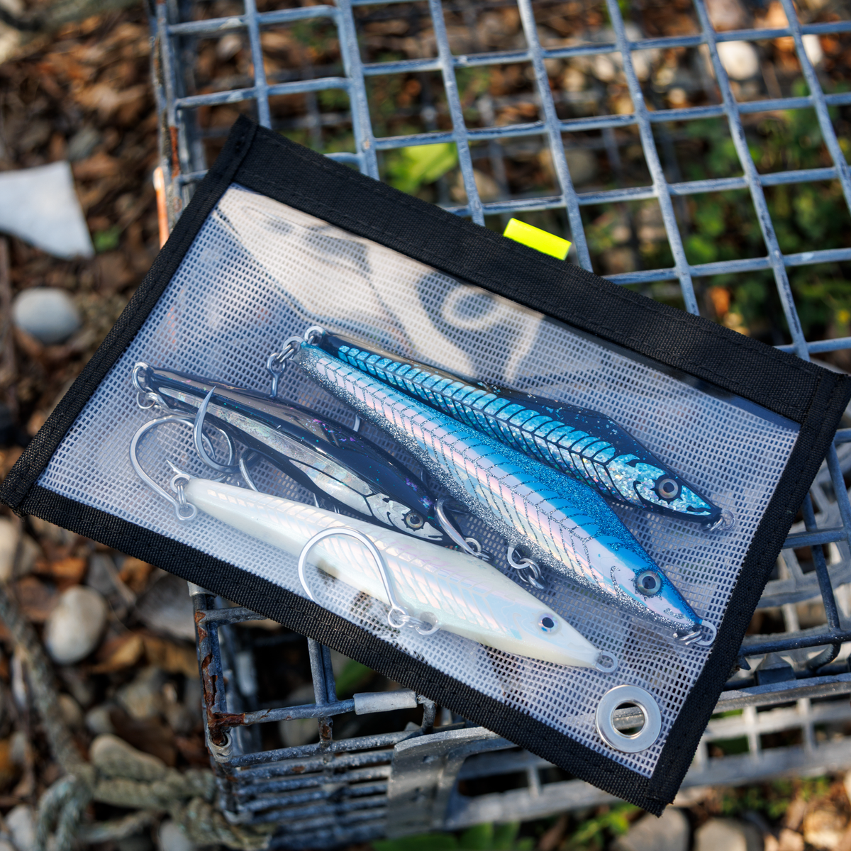 Mezz Waterman Lure Pocket