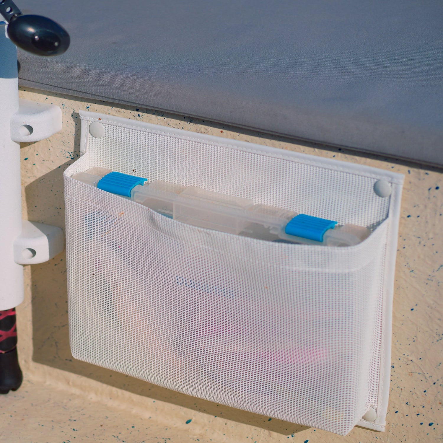 Mezz Mesh Tackle Box Storage Sleeve