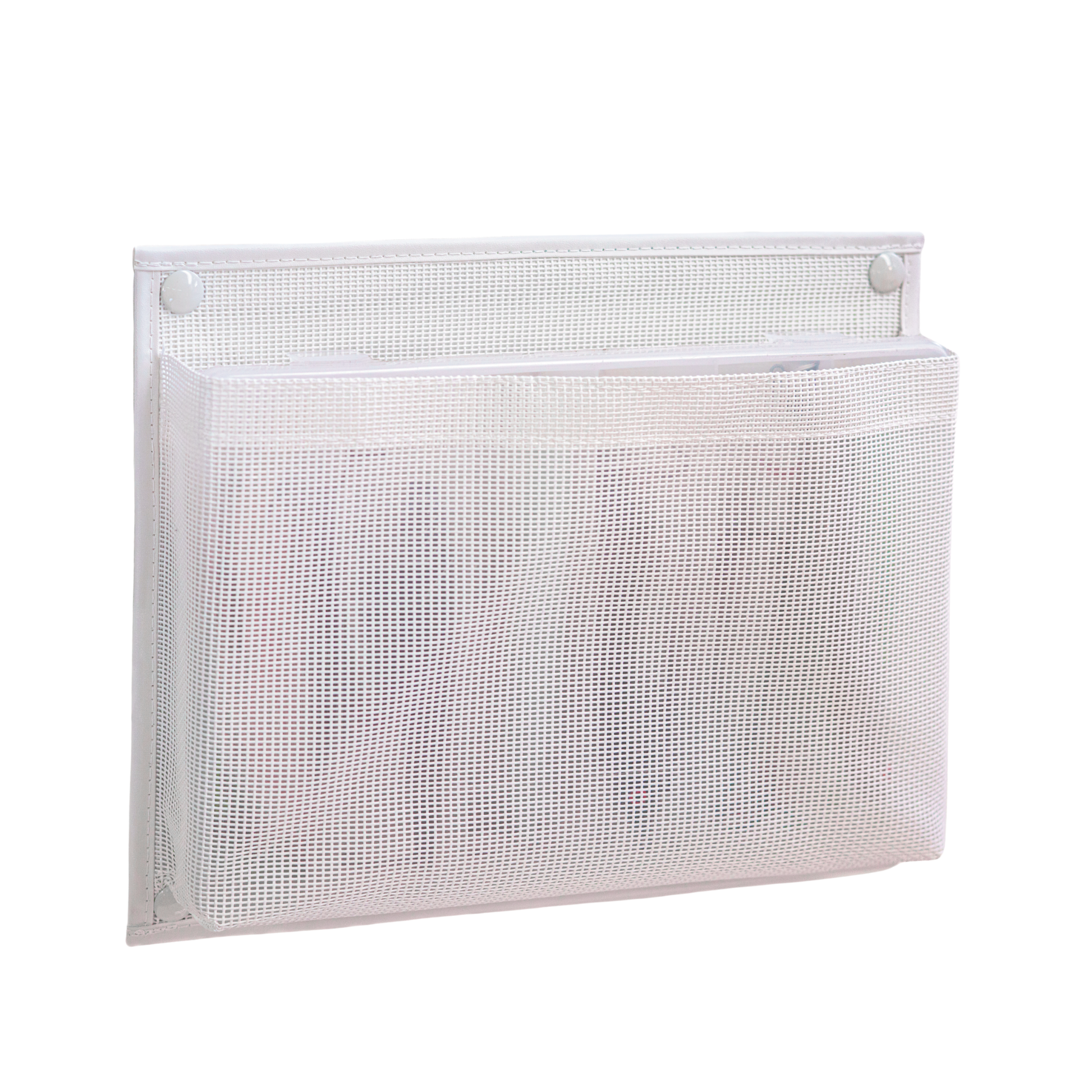 Mezz Mesh Tackle Box Sleeve Single (Screw or Adhesive Mount) – Mezz Canvas