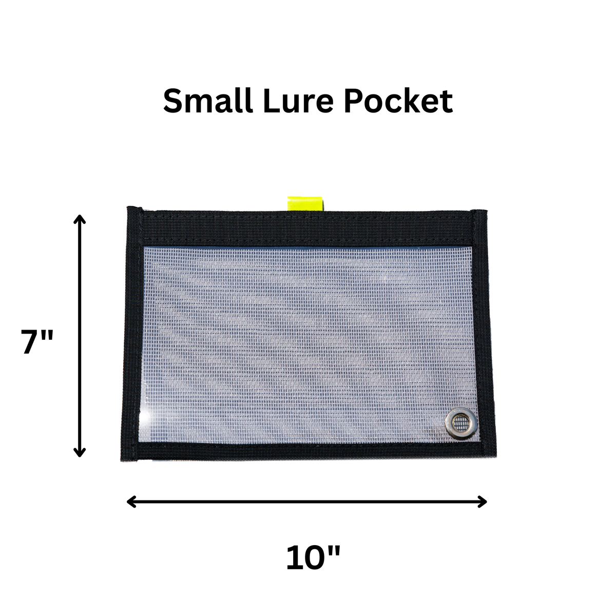 Mezz Waterman Lure Pocket