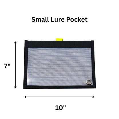 Mezz Waterman Lure Pocket
