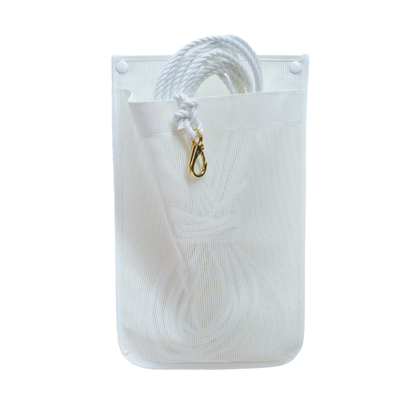 Mezz Mesh Gear Pocket Single (Screw or Adhesive Mount)
