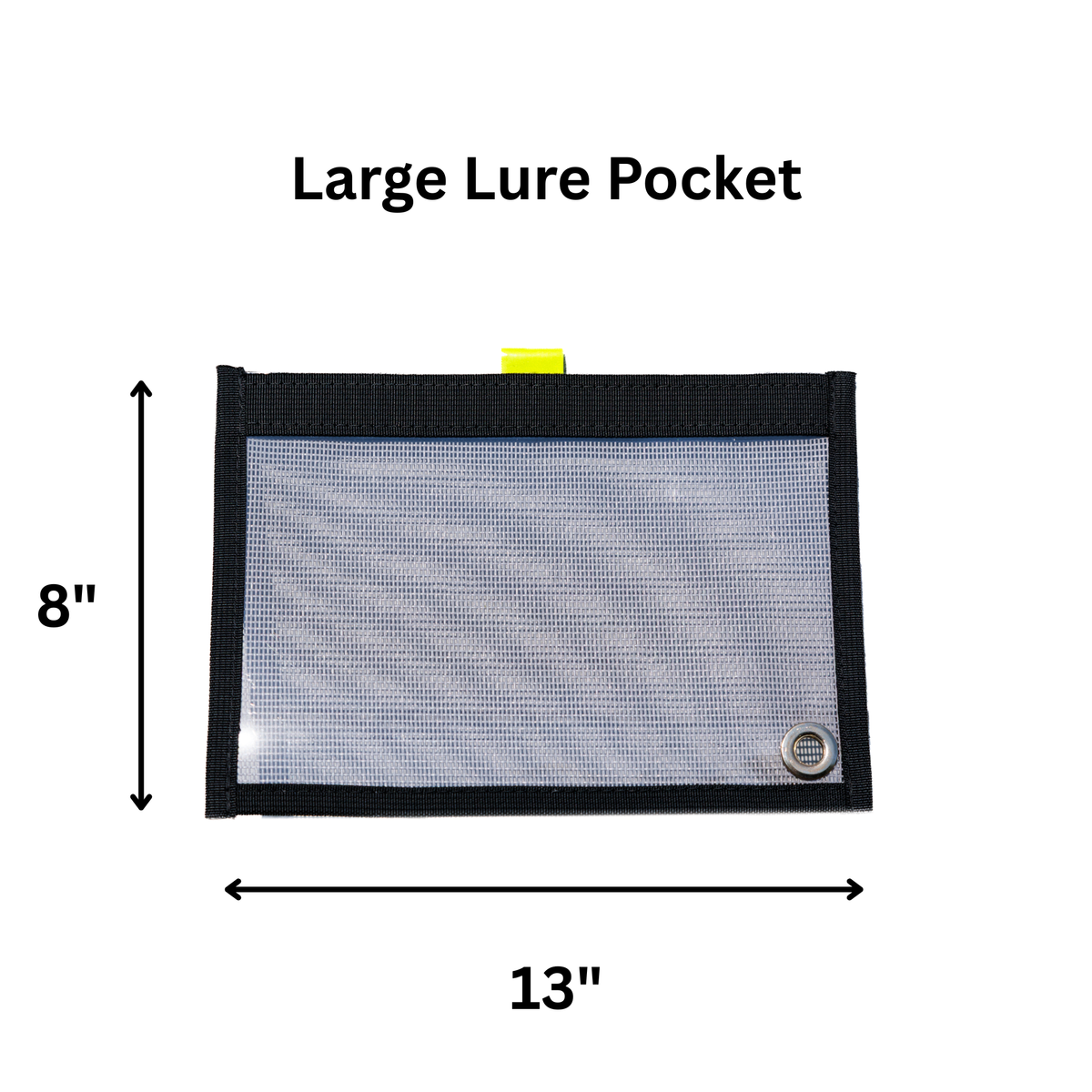 Mezz Waterman Lure Pocket