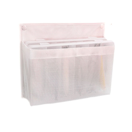 Boat Mounted Double Tackle Box Sleeve (Screw or Adhesive Mount)