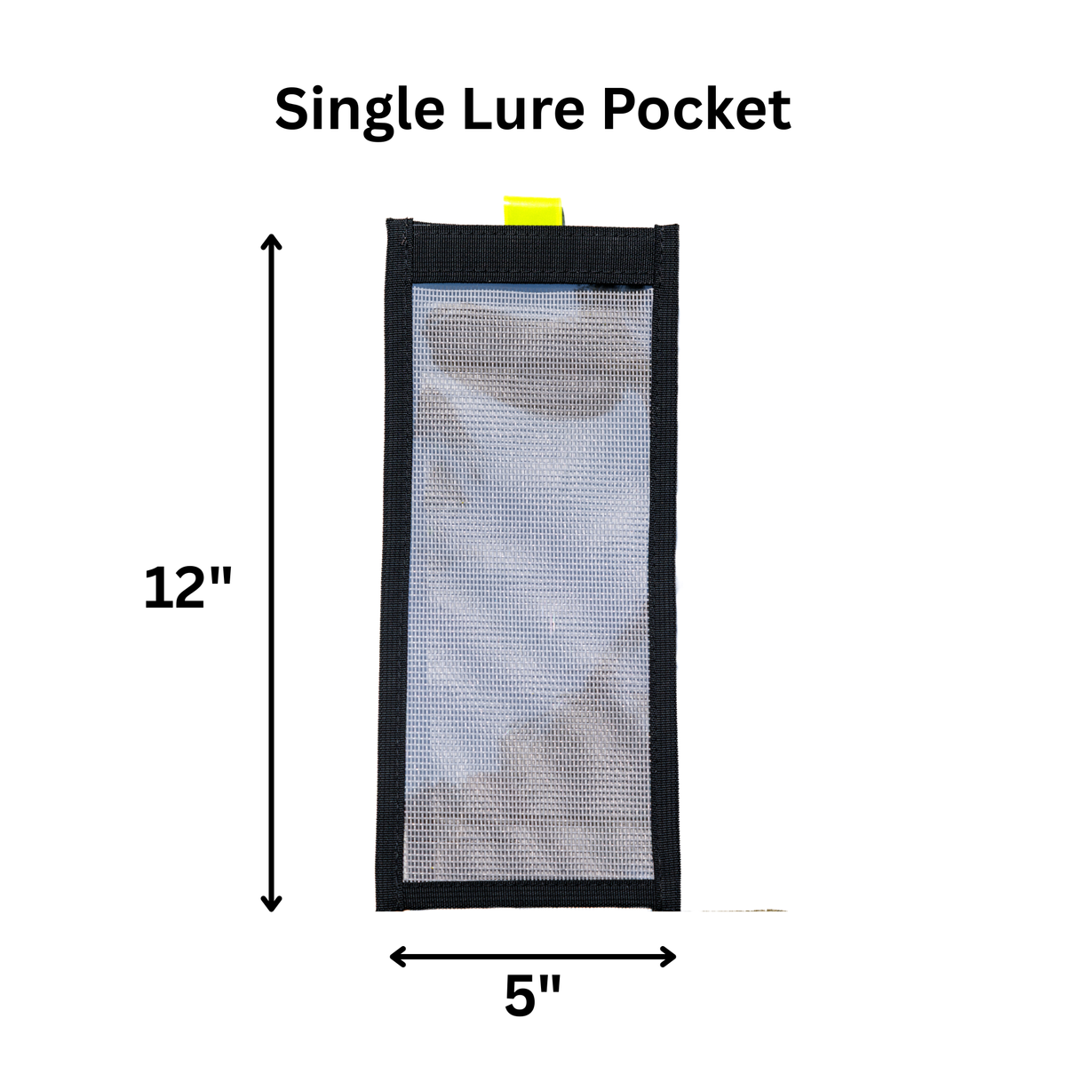Mezz Waterman Lure Pocket