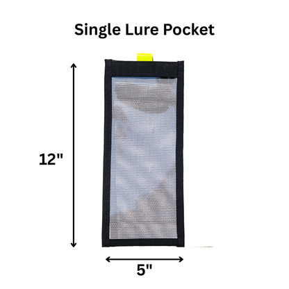 Mezz Waterman Lure Pocket