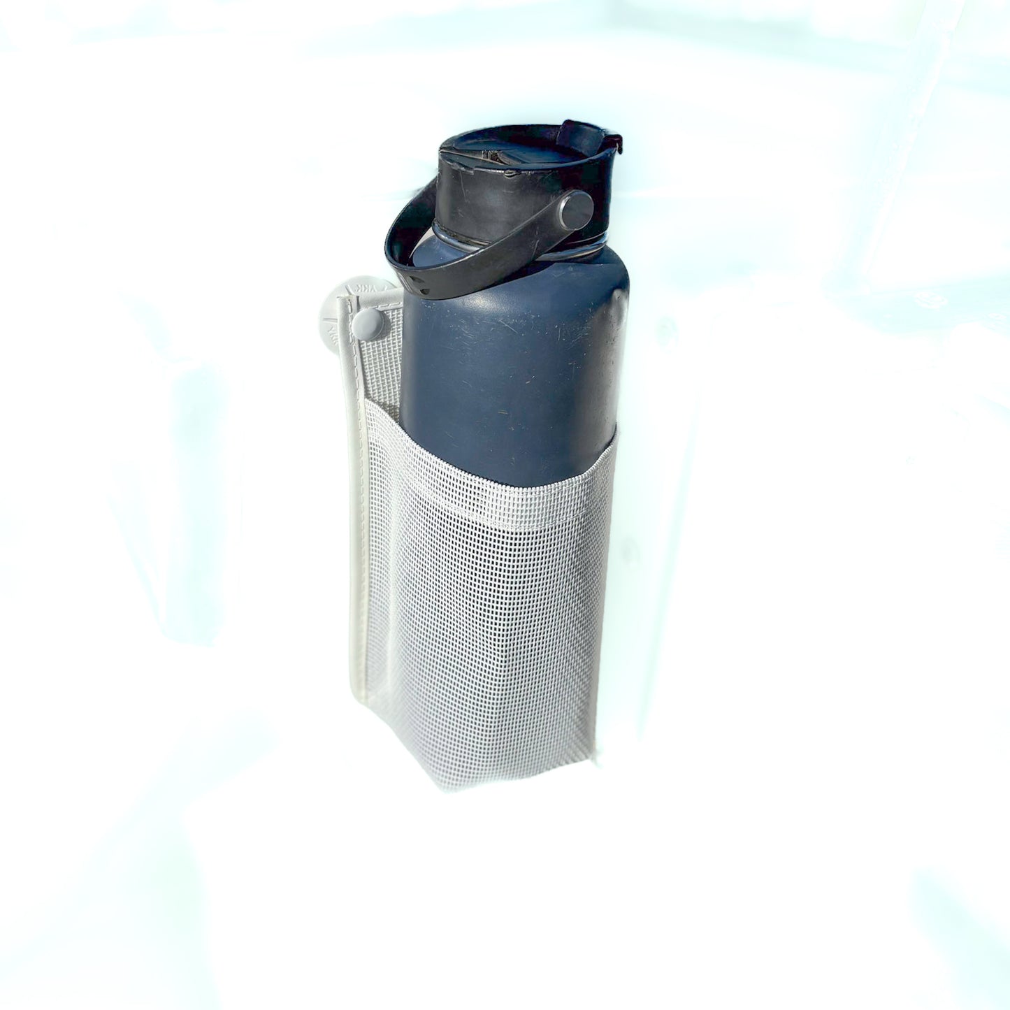 Large Fabric Boat Cup Holder (Adhesive Mount)