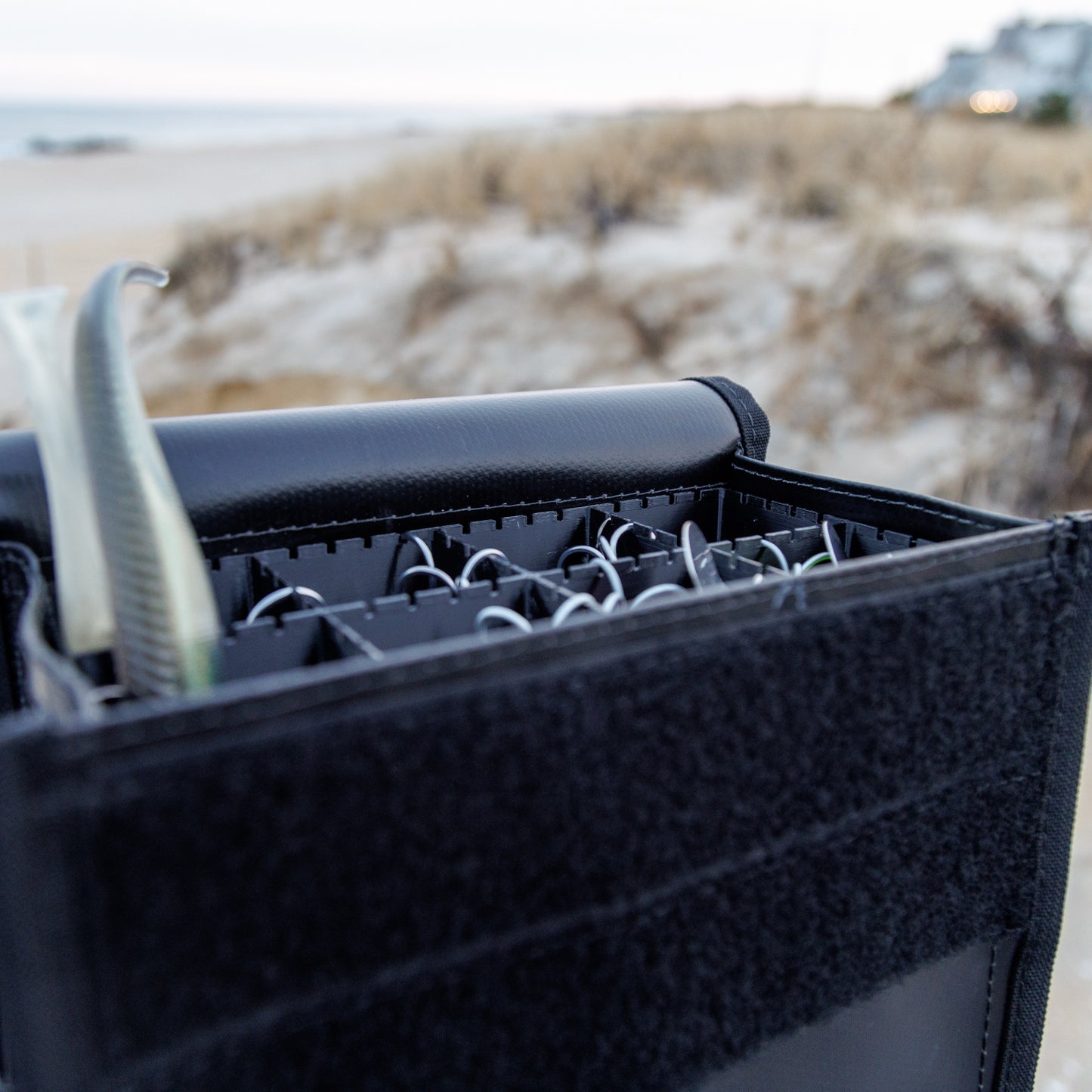 Surf Casting Tackle Bag