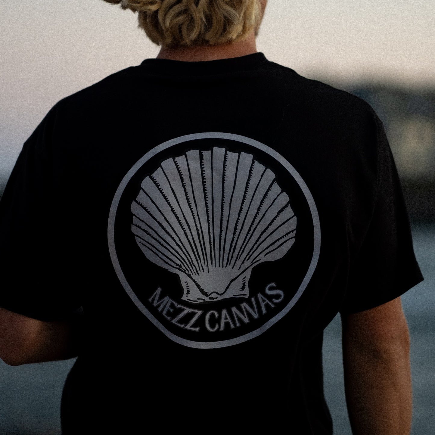 Clamshell Tee