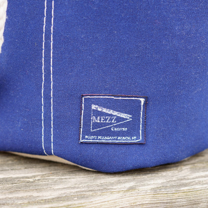 Rope Handle Bucket Bag | Mezz Canvas