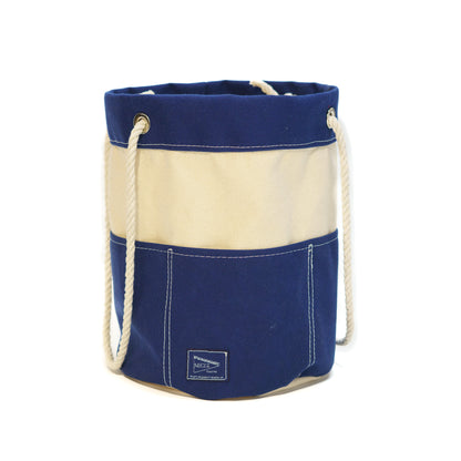 Rope Handle Bucket Bag | Mezz Canvas
