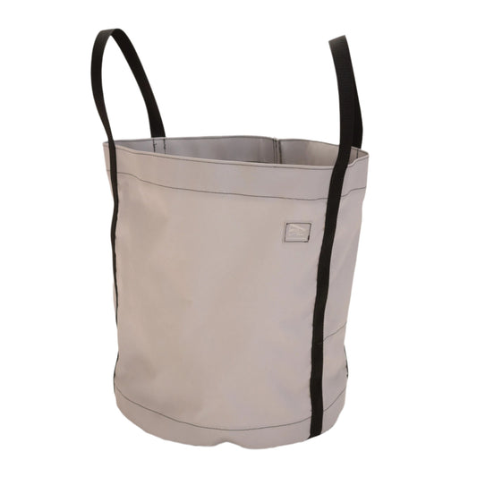 Large wetsuit bucket bag grey
