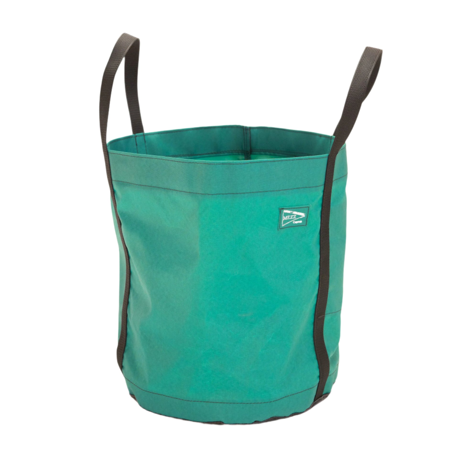 Large wetsuit bucket bag green