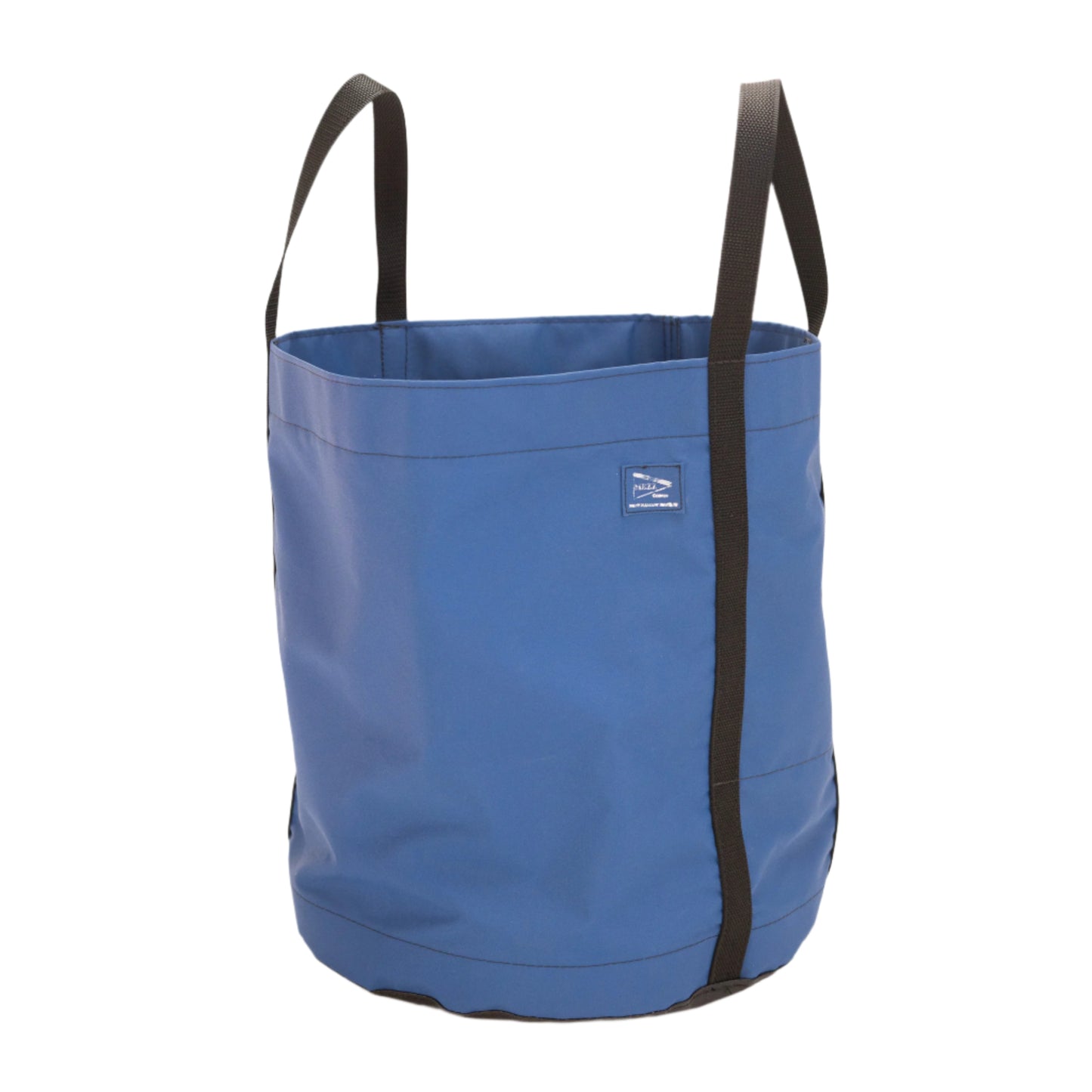 Large wetsuit bucket bag blue