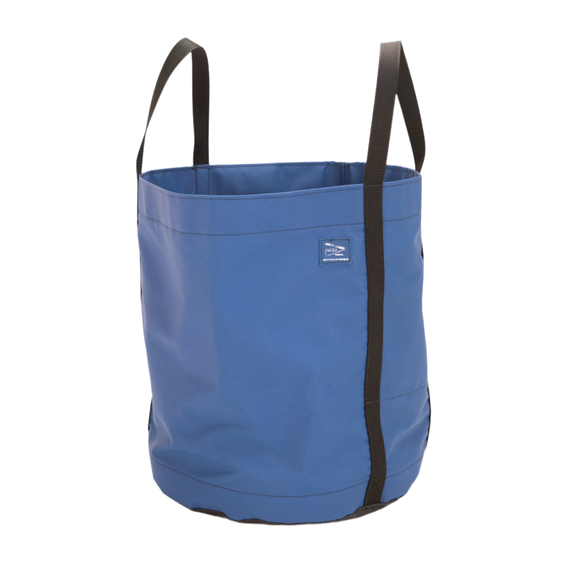 Large wetsuit bucket bag blue