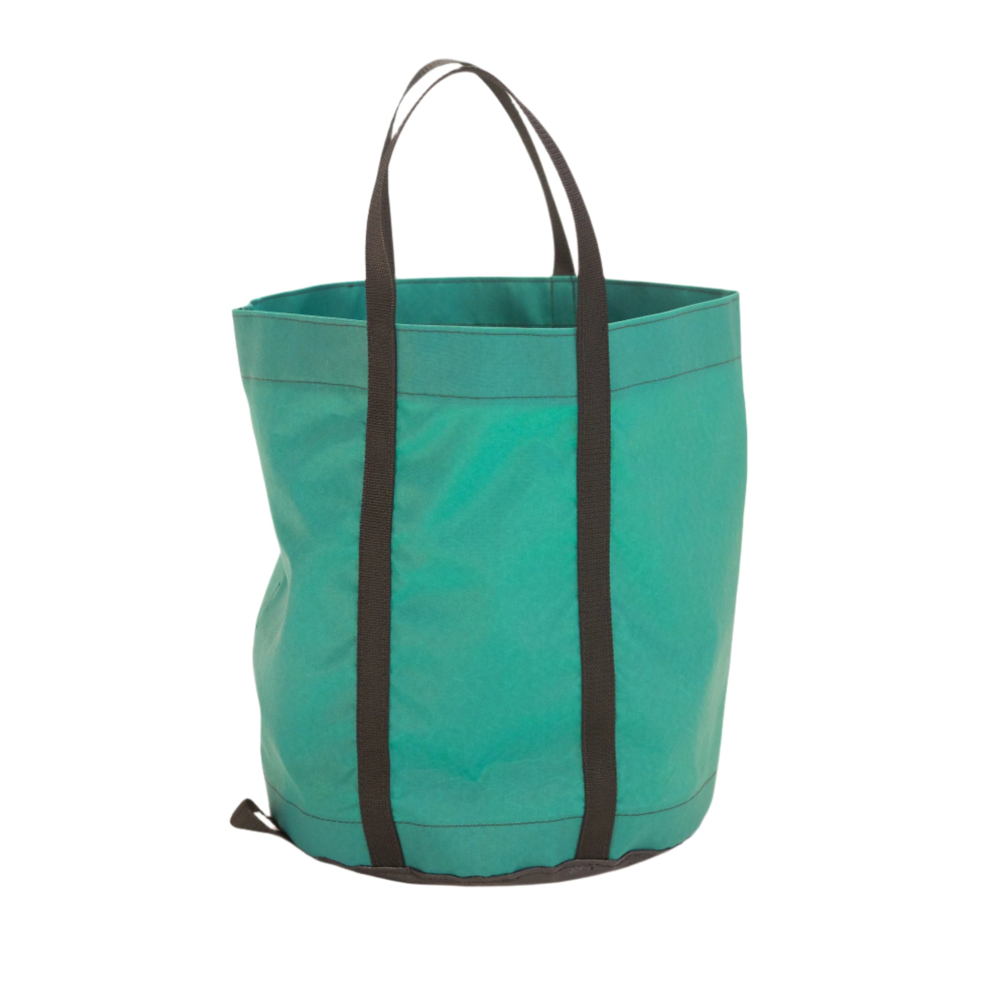 Large wetsuit bucket bag green