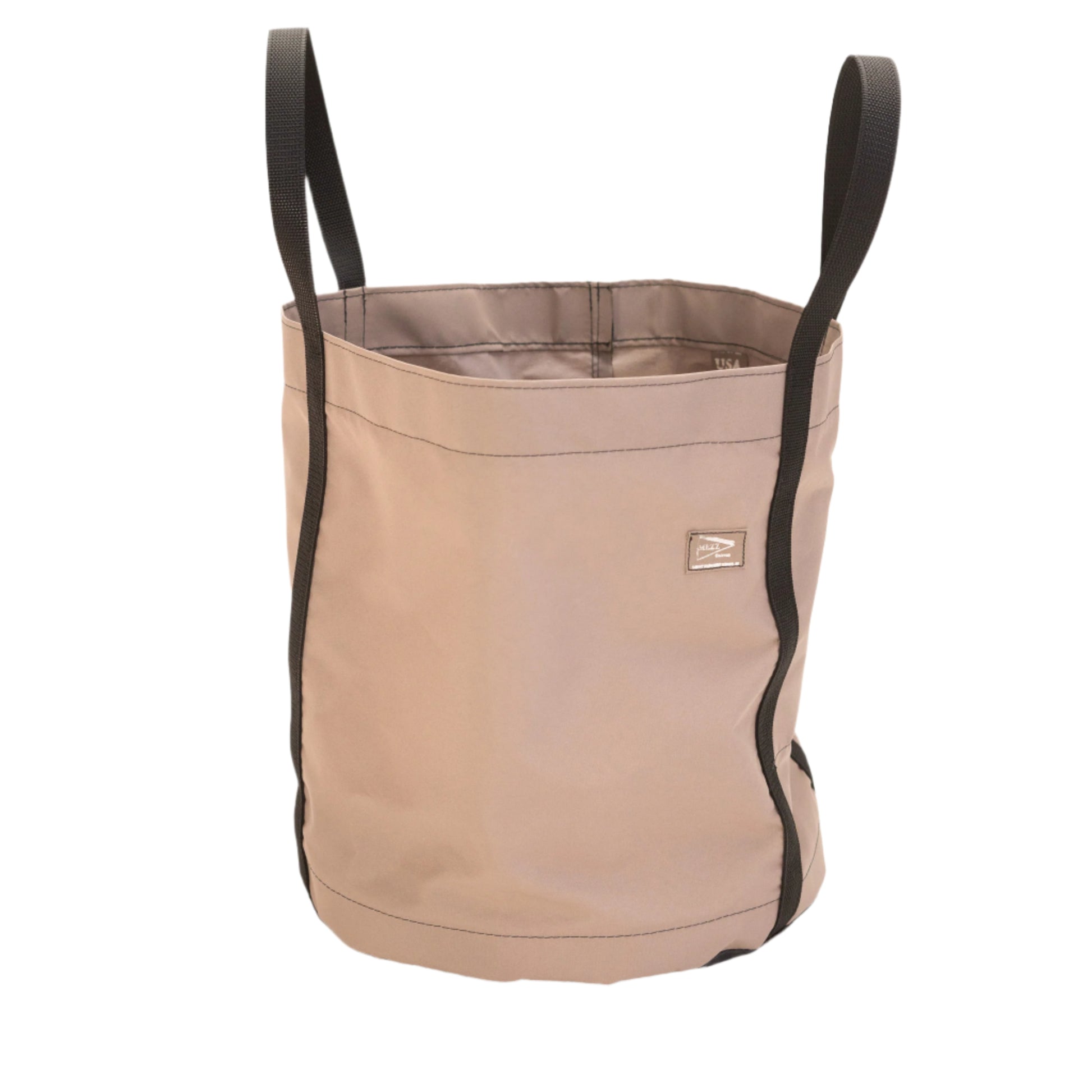 Large wetsuit bucket bag charcoal