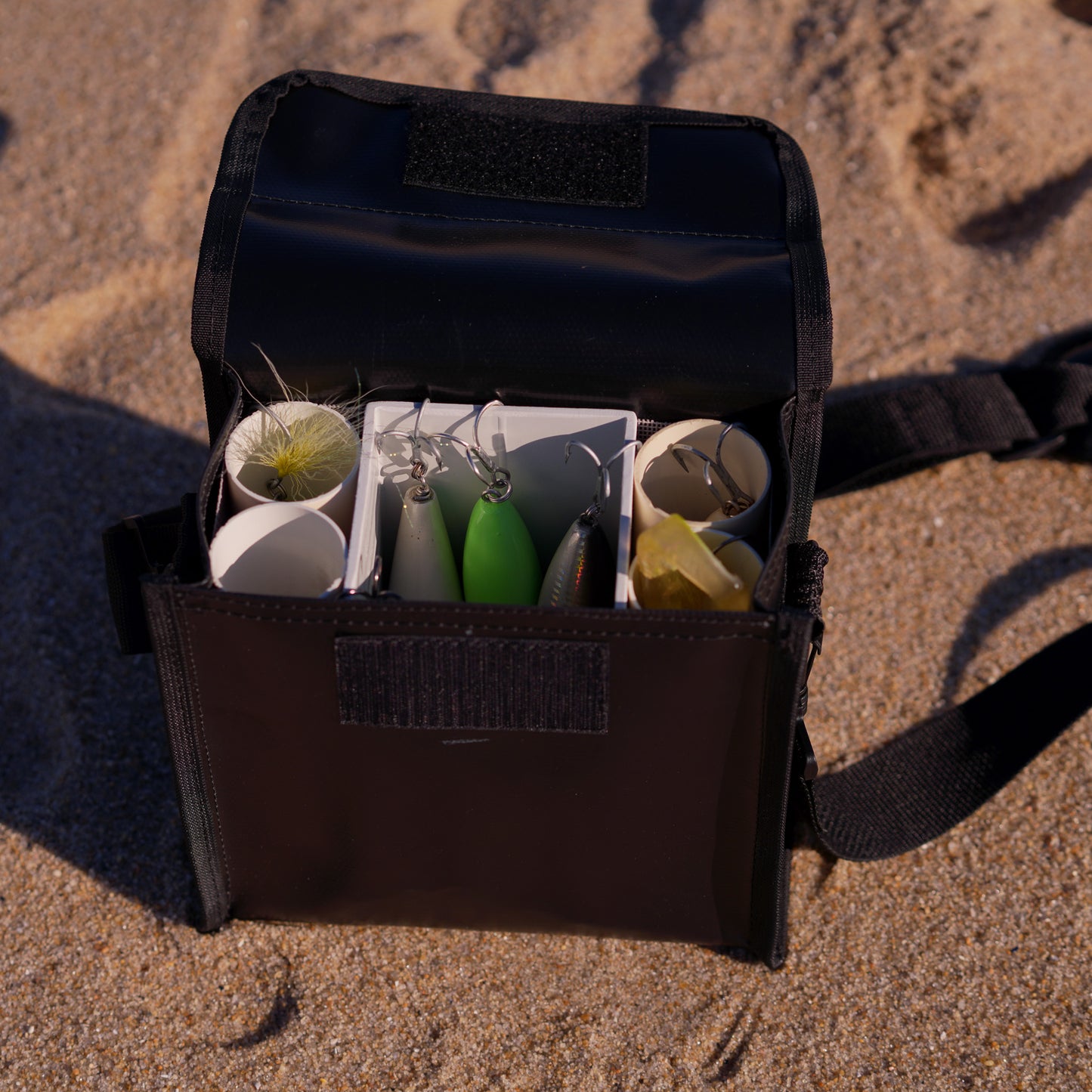Surf Casting Tackle Bag