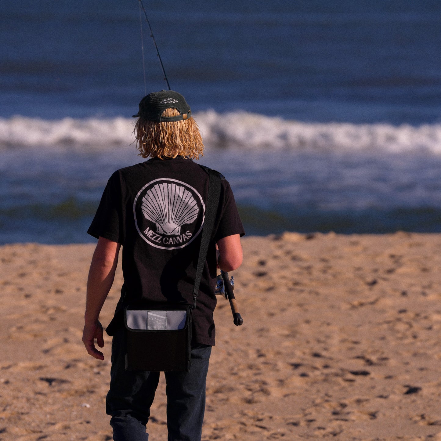 Surf Casting Tackle Bag