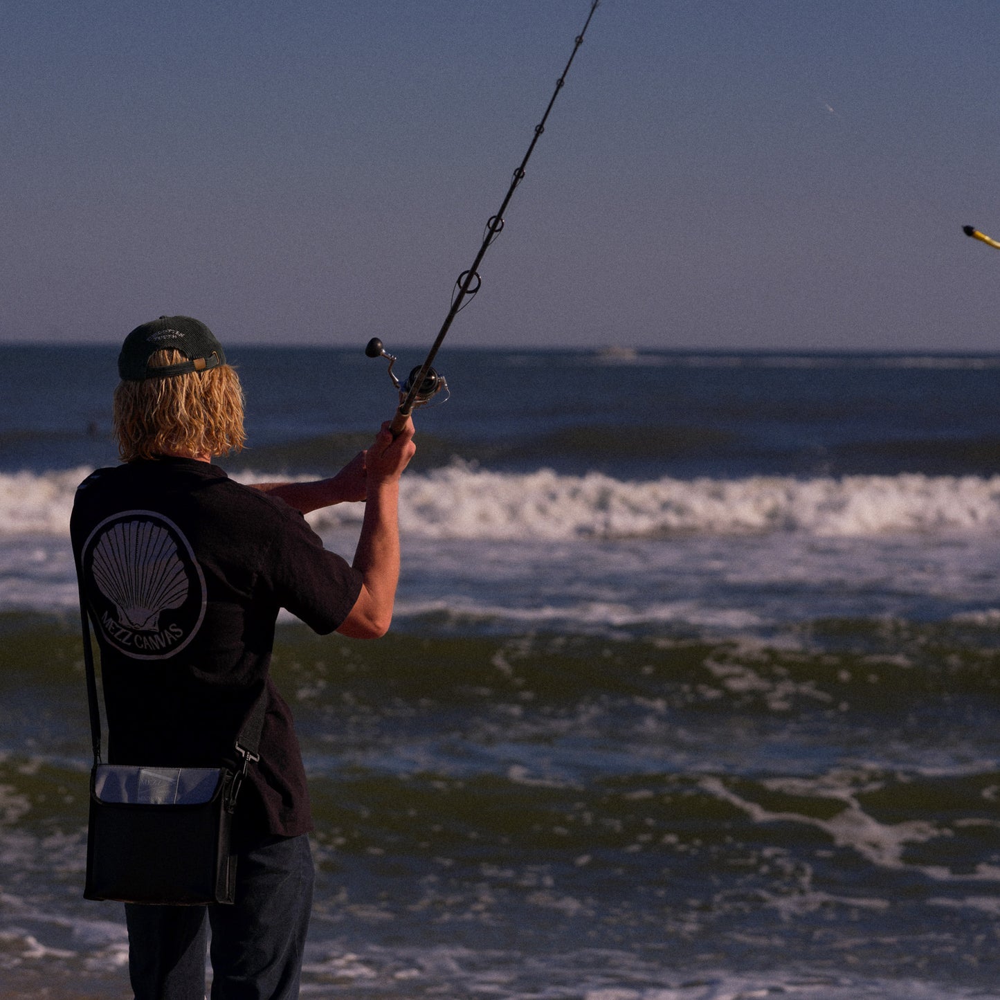 Surf Casting Tackle Bag