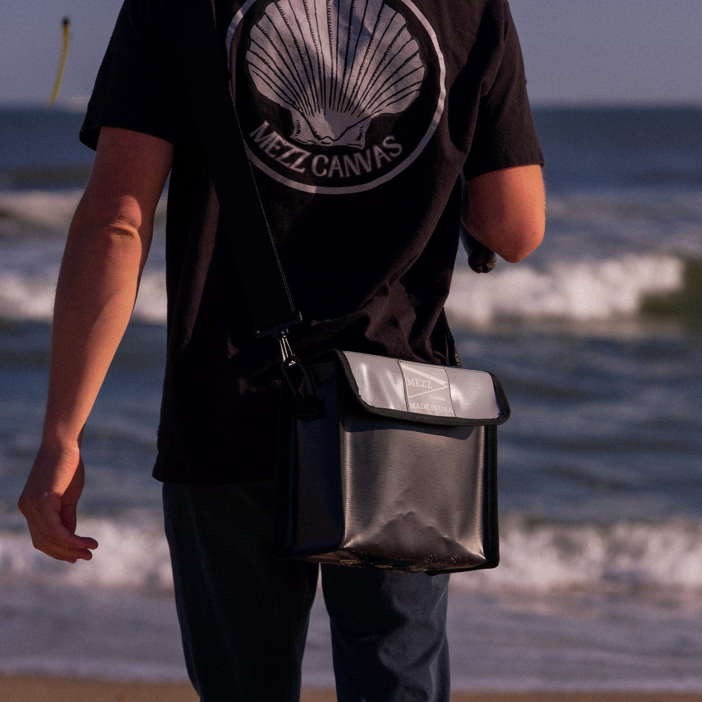 Surf Casting Tackle Bag