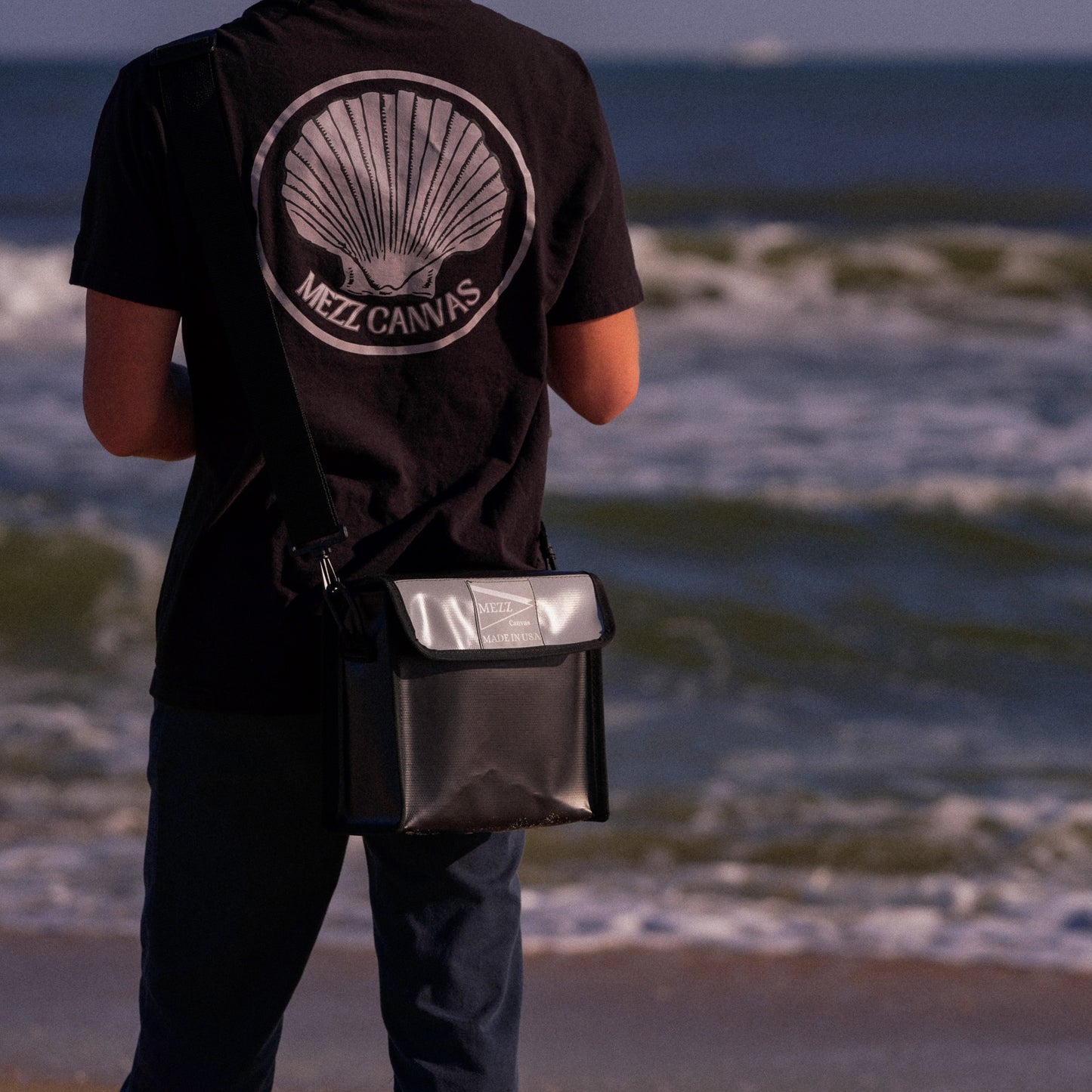 Surf Casting Tackle Bag