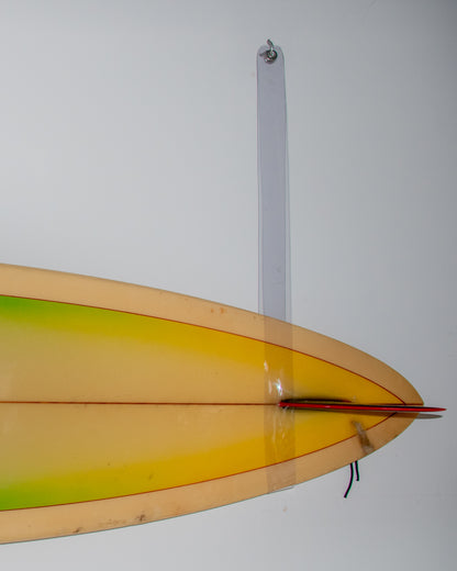 Clear Surfboard Hanging Straps