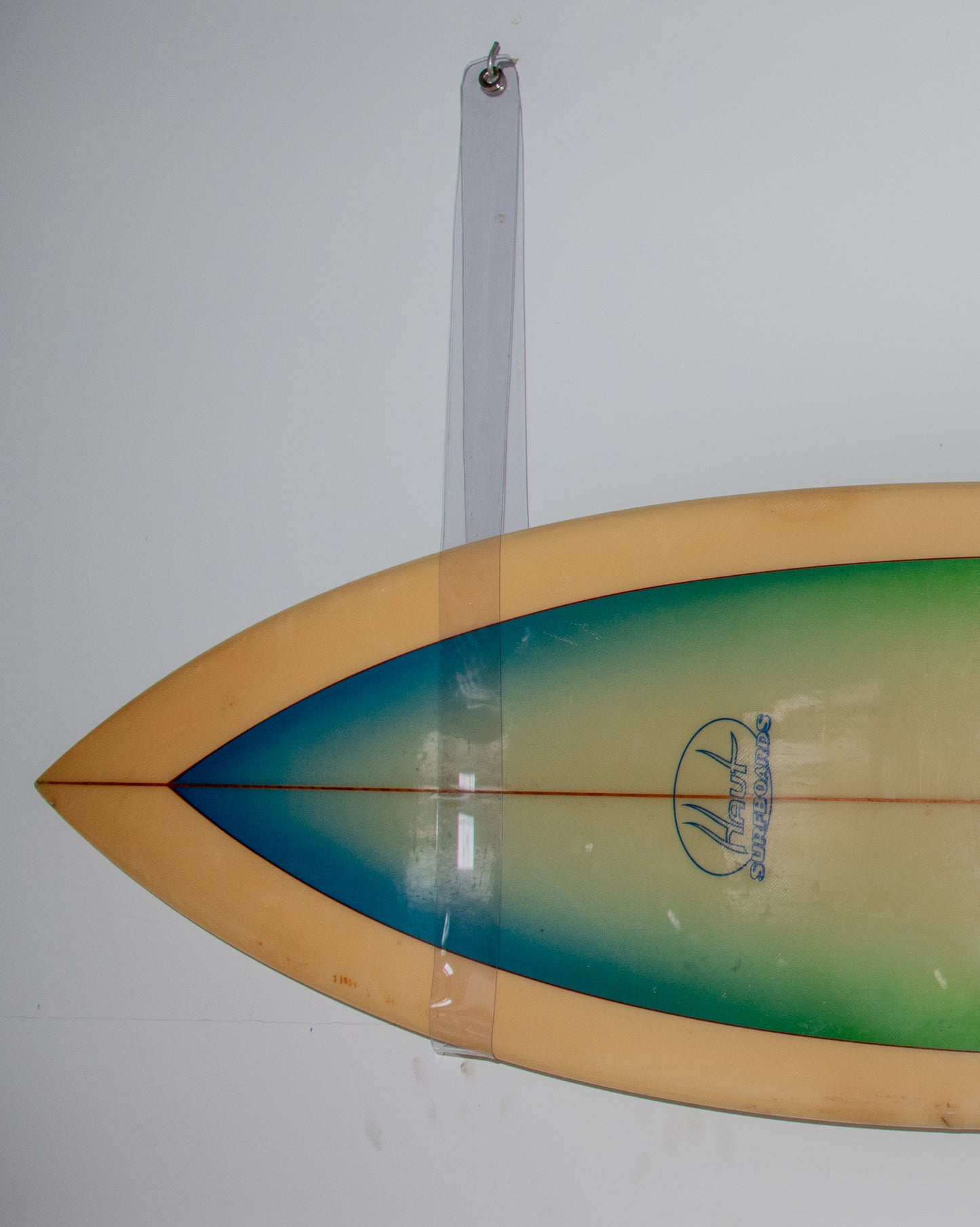 Clear Surfboard Hanging Strap