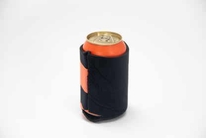 Mezz Canvas Coastal Koozie Recycled Wetsuit Drink Sleeve