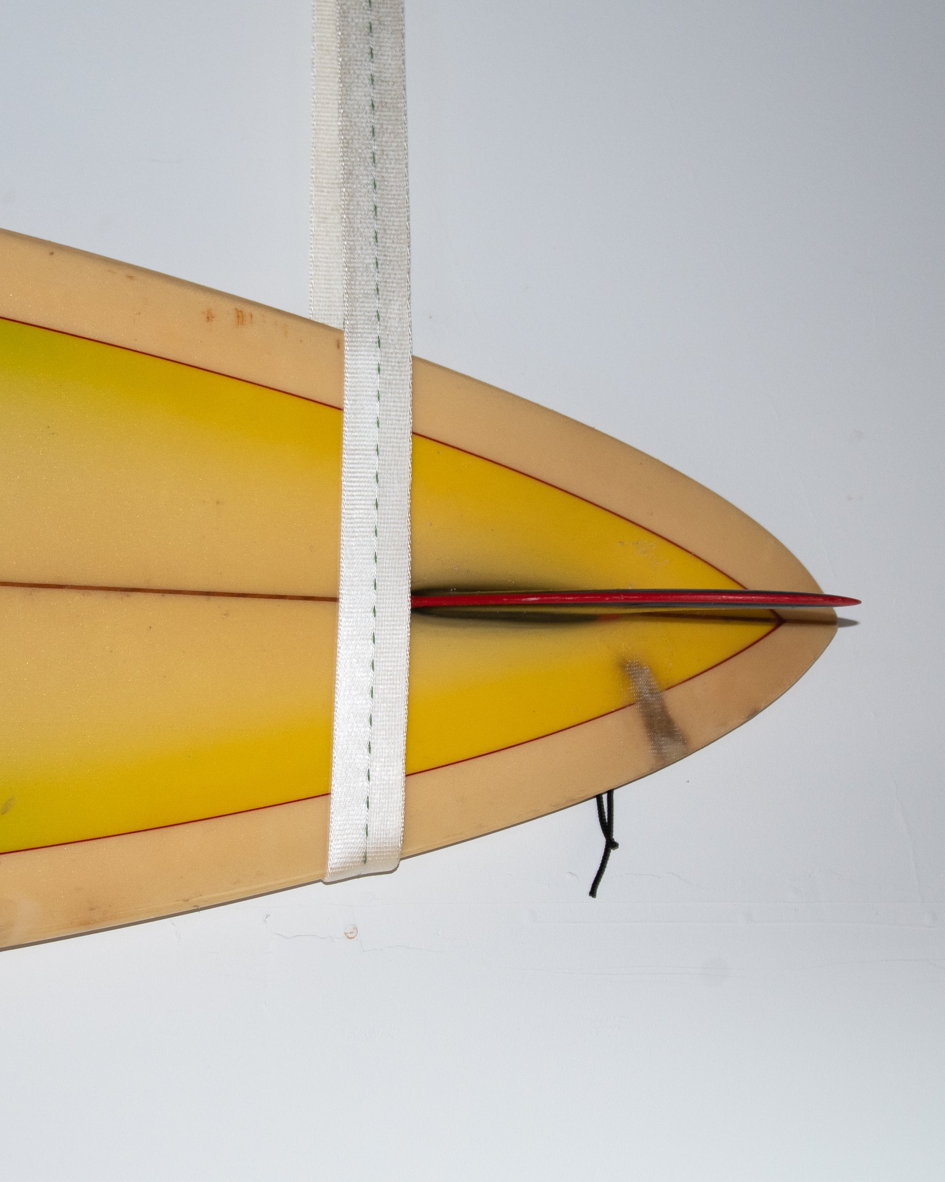 Single fin Surfboard Wall Mount