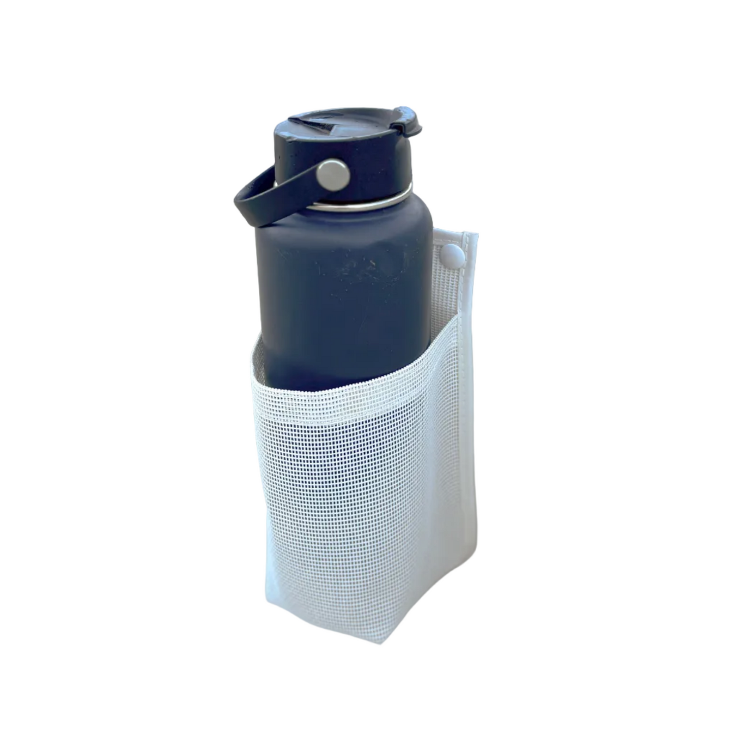 Mezz Mesh Large Boat Cup Holder (Screw Snap Mount)