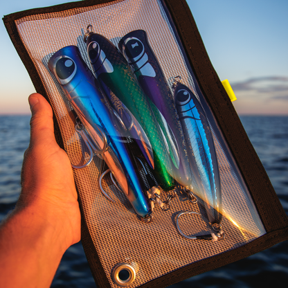 Mezz Waterman Lure Pocket