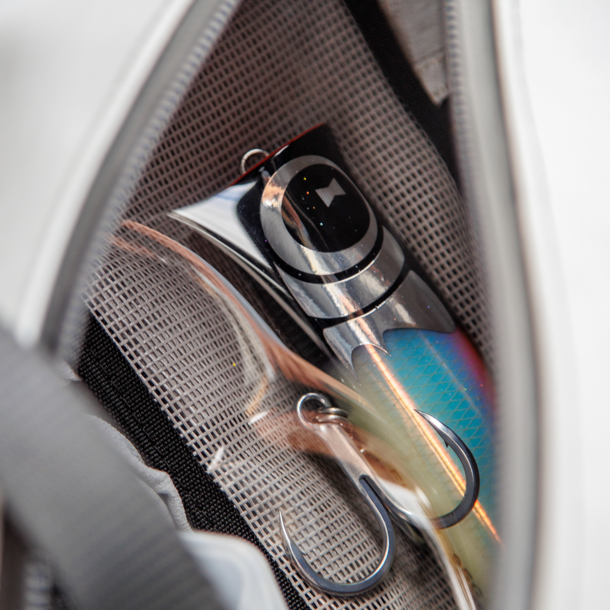 Mezz Waterman Lure Pocket
