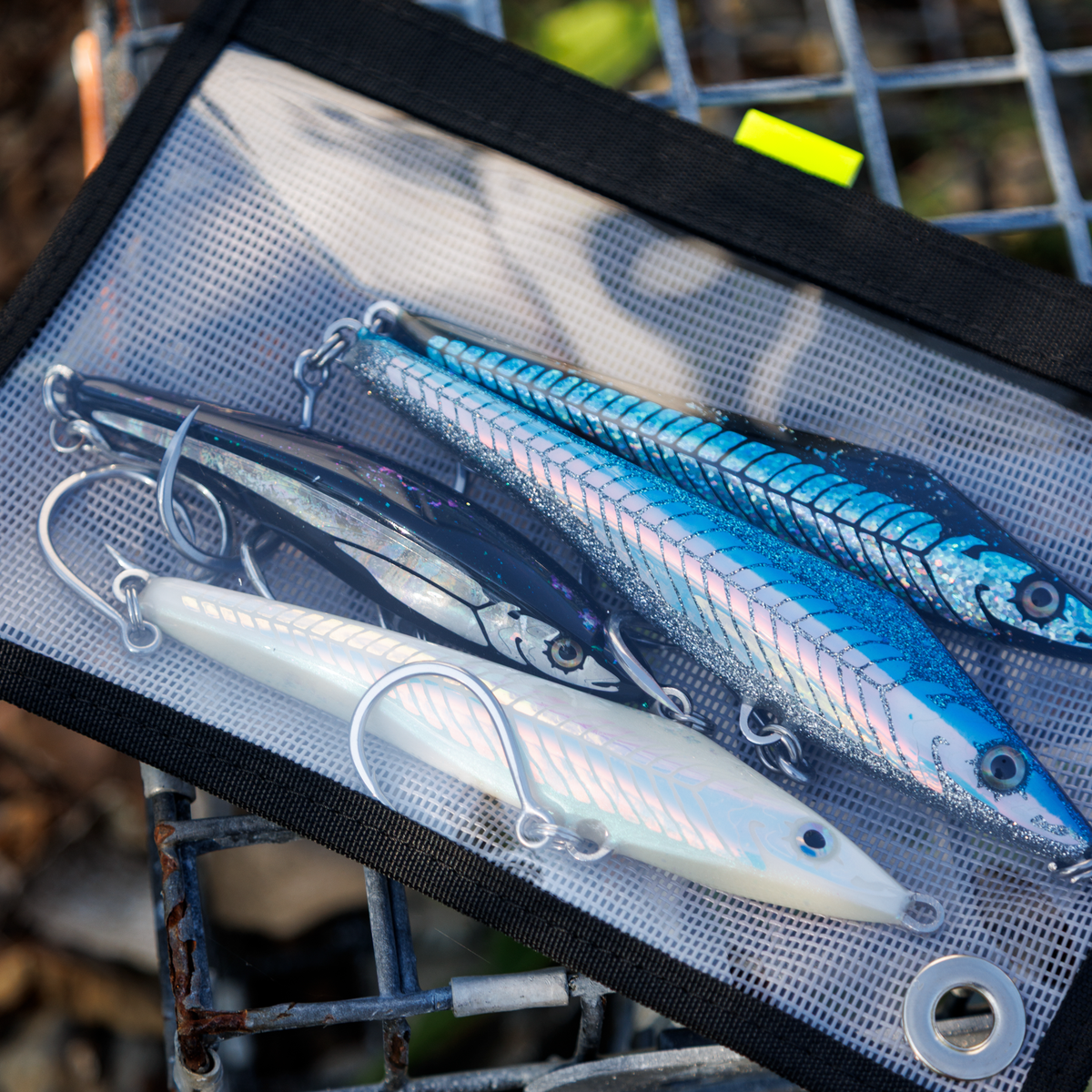 Mezz Waterman Lure Pocket