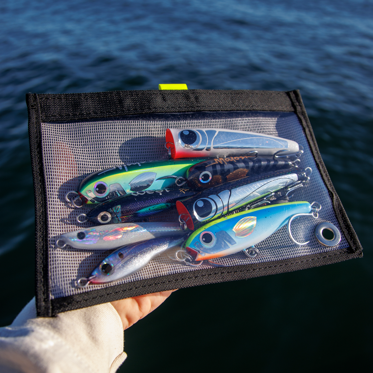 Mezz Waterman Lure Pocket