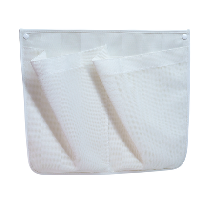 Mezz Mesh Gear Pocket Double (Adhesive or Screw Mount)