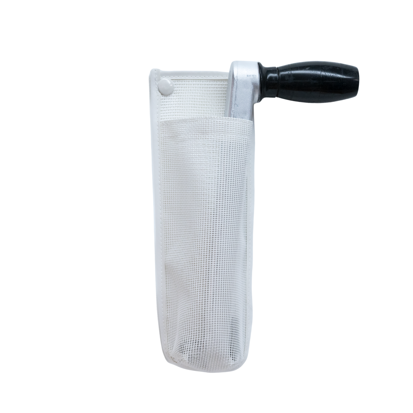 Mezz Mesh Sailboat Winch Handle Holder (Screw or Adhesive Mount)