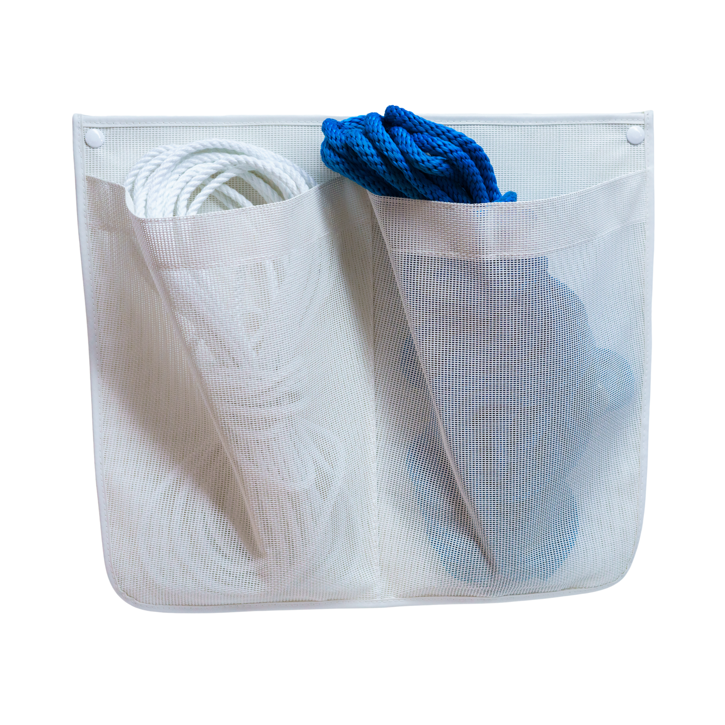 Mezz Mesh Gear Pocket Double (Adhesive or Screw Mount)
